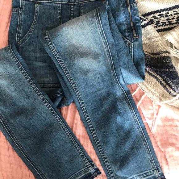 MADEWELL • Skinny overalls in kemp wash - Picture 6 of 8